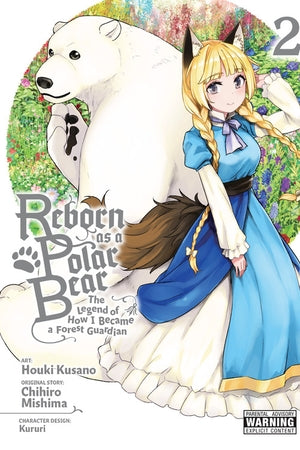 Reborn as a Polar Bear Volume 2