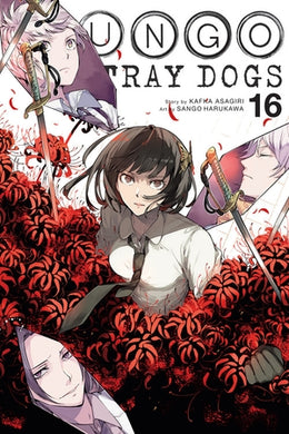 Bungo Stray Dogs Volume 16