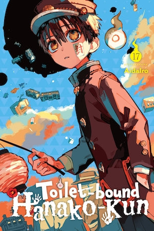 Toilet-bound Hanako-kun Volume 17