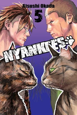 Nyankees Volume 5