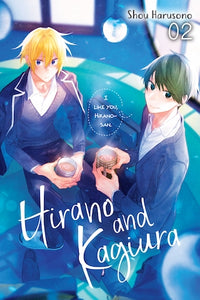 Hirano And Kagiura Volume 2