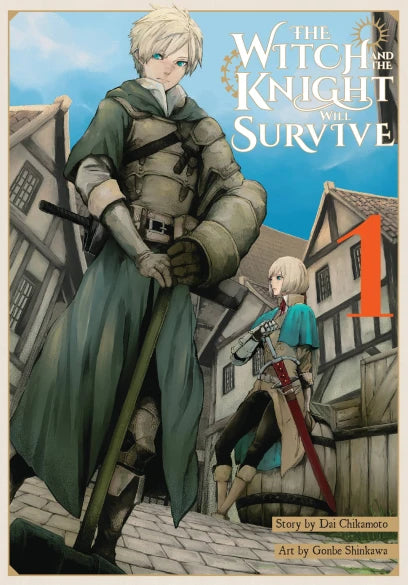 The Witch and the Knight Will Survive Volume 1