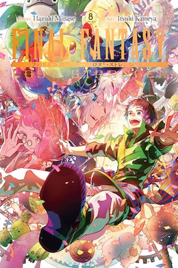 Final Fantasy Lost Stranger Volume 8