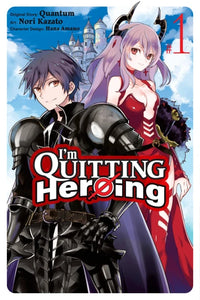 I'm Quitting Heroing Volume 1