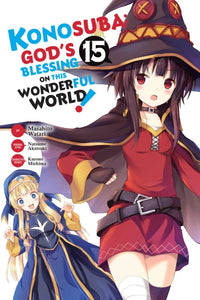 Konosuba: God's Blessing on This Wonderful World! Volume 15