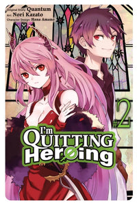 I'm Quitting Heroing Volume 2