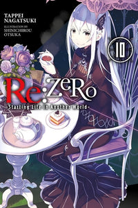 Re: ZERO: Starting Life in Another World Light Novel Volume 10