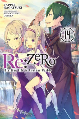 Re: ZERO: Starting Life in Another World Light Novel Volume 14