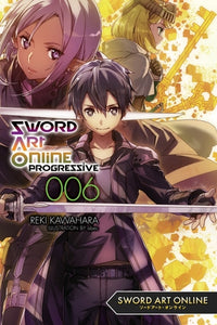 Sword Art Online Progressive Light Novel Volume 6