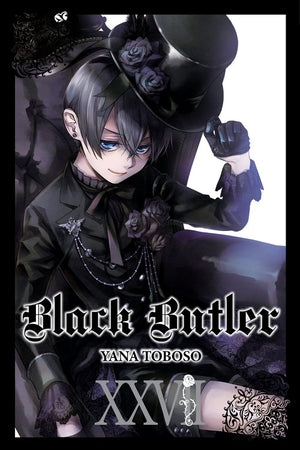 Black Butler Volume 27