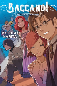 Baccano! Light Novel Volume 12