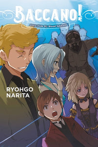 Baccano! Light Novel Volume 13