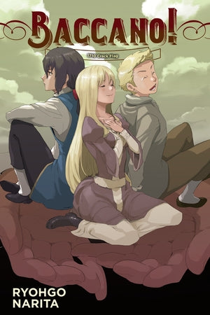 Baccano! Light Novel Volume 15