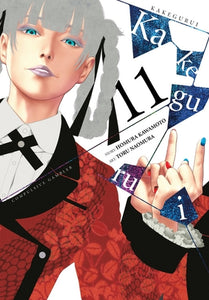 Kakegurui Compulsive Gambler Volume 11