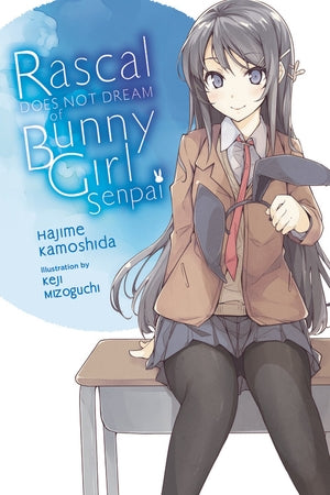 Rascal Does Not Dream of Volume 1 Bunny Girl Senpai Light Novel