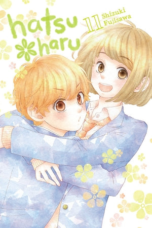 Hatsu Haru Volume 11