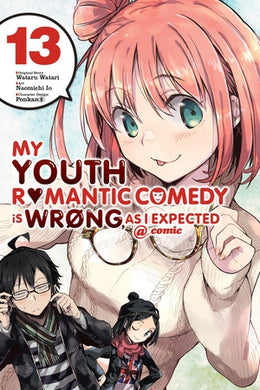 My Youth Romantic Comedy Is Wrong, As I Expected @ comic Manga Volume 13