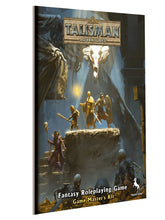Load image into Gallery viewer, Talisman Adventures RPG Game Master&#39;s Kit