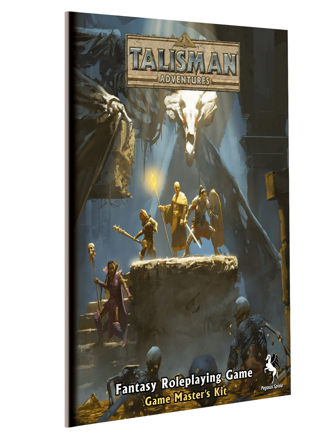 Talisman Adventures RPG Game Master's Kit