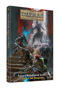 Talisman Adventures RPG Tales of the Dungeon