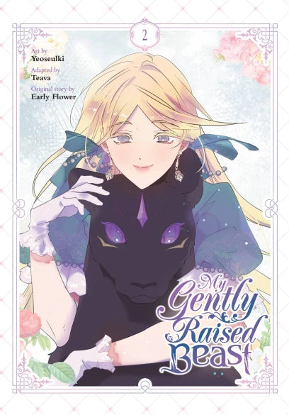 My Gently Raised Beast Volume 2