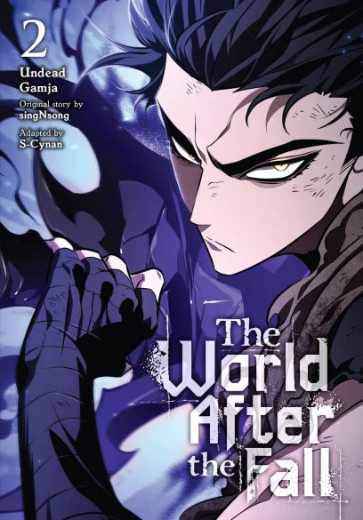 The World After The Fall Volume 2