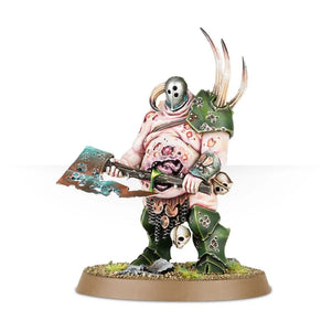 Maggotkin fra Nurgle Lord of Plagues