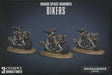 Chaos Space Marines Bikers