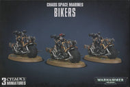 Chaos Space Marines Bikers