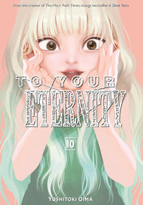 To Your Eternity Volume 10