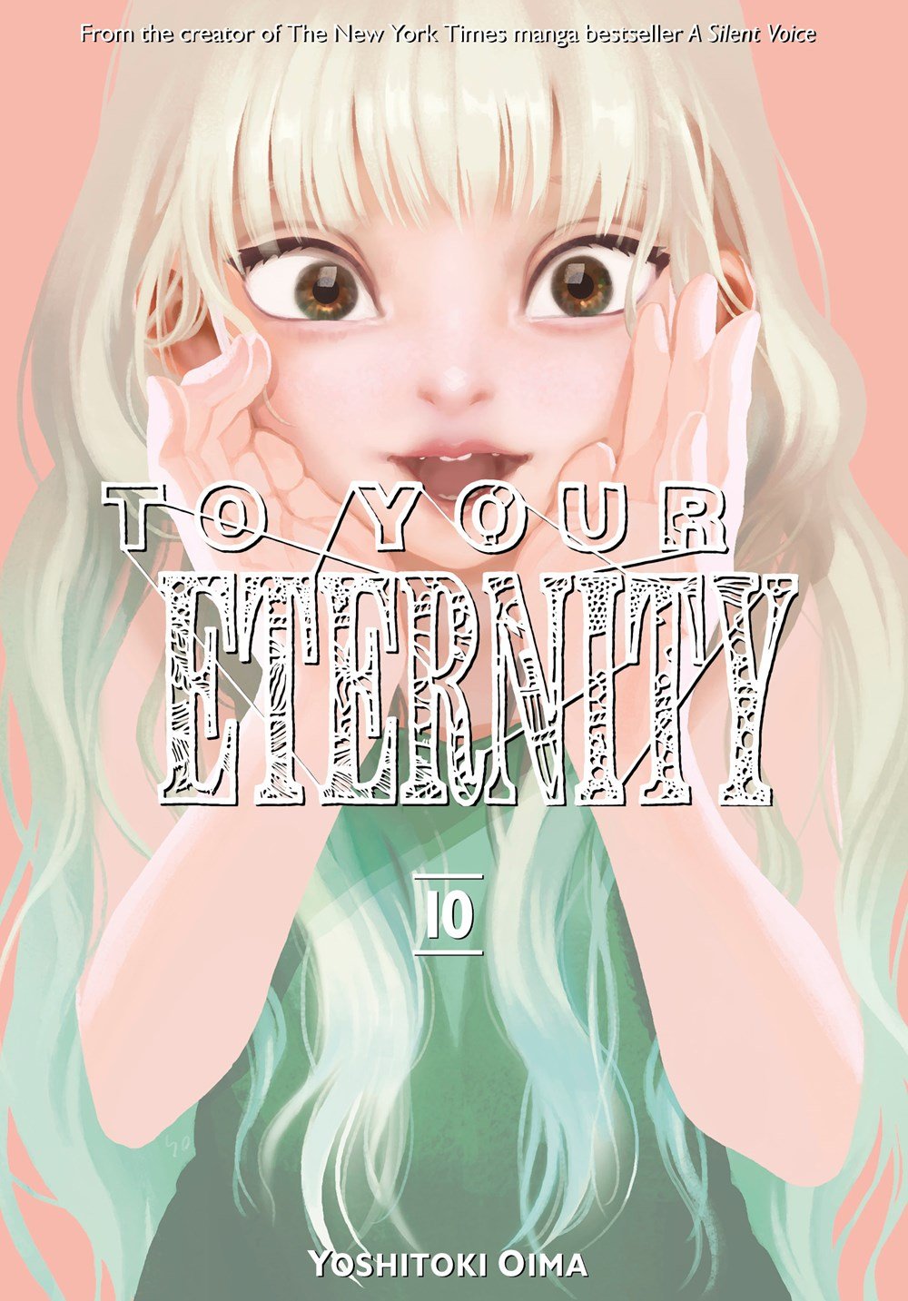 To Your Eternity Volume 10