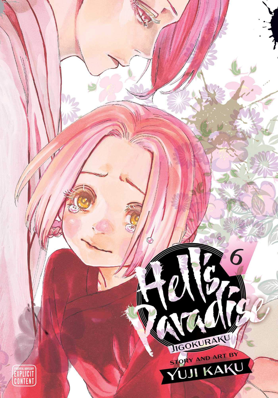 Hell's Paradise Jigokuraku Volume 6
