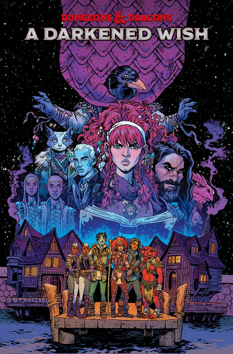 Dungeons & Dragons A Darkened Wish