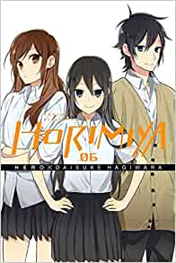 Horimiya Volume 6