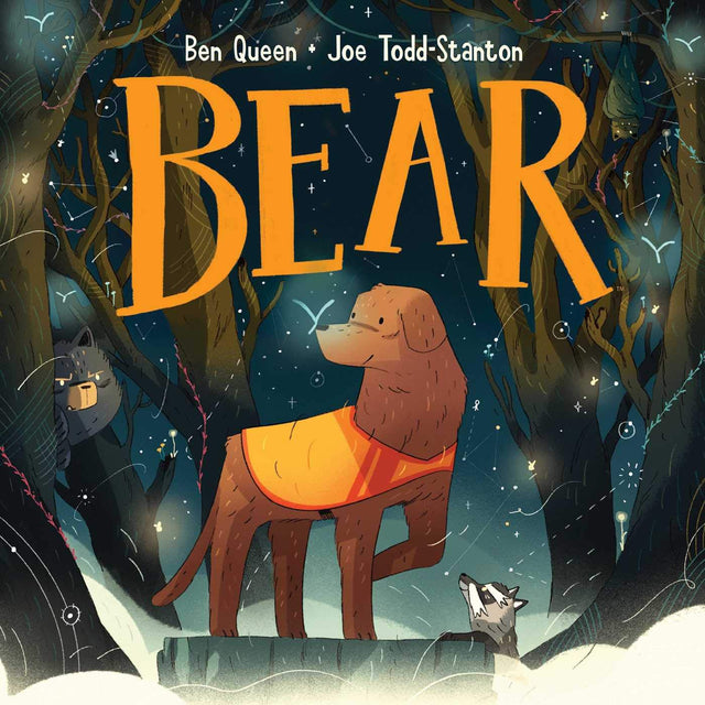 Bear Hardcover