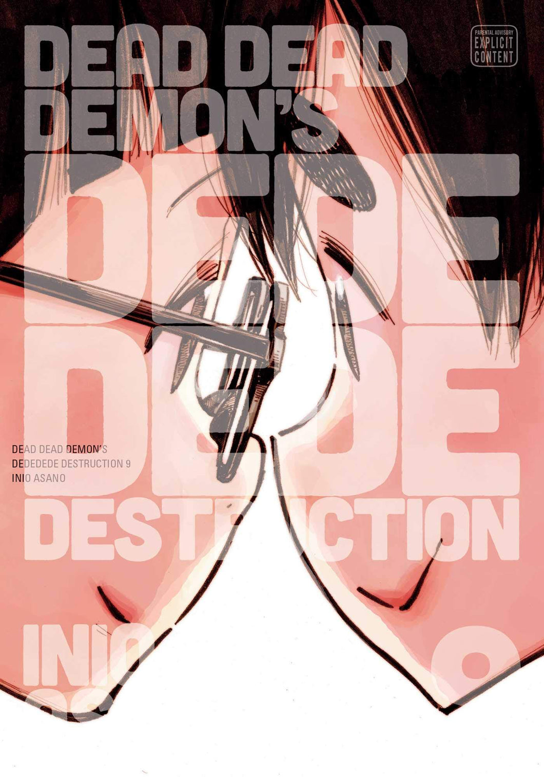 Dead Dead Demon's Dededede Destruction Volume 9