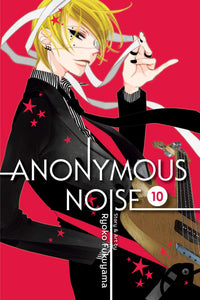 Anonymous Noise Volume 10