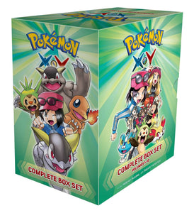 Pokemon X Y Box Set