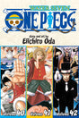 One Piece 3-In-1 Volume 14