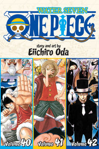 One Piece 3-In-1 Volume 14