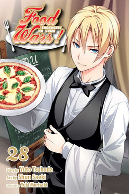 Food Wars! Shokugeki No Soma Volume 28