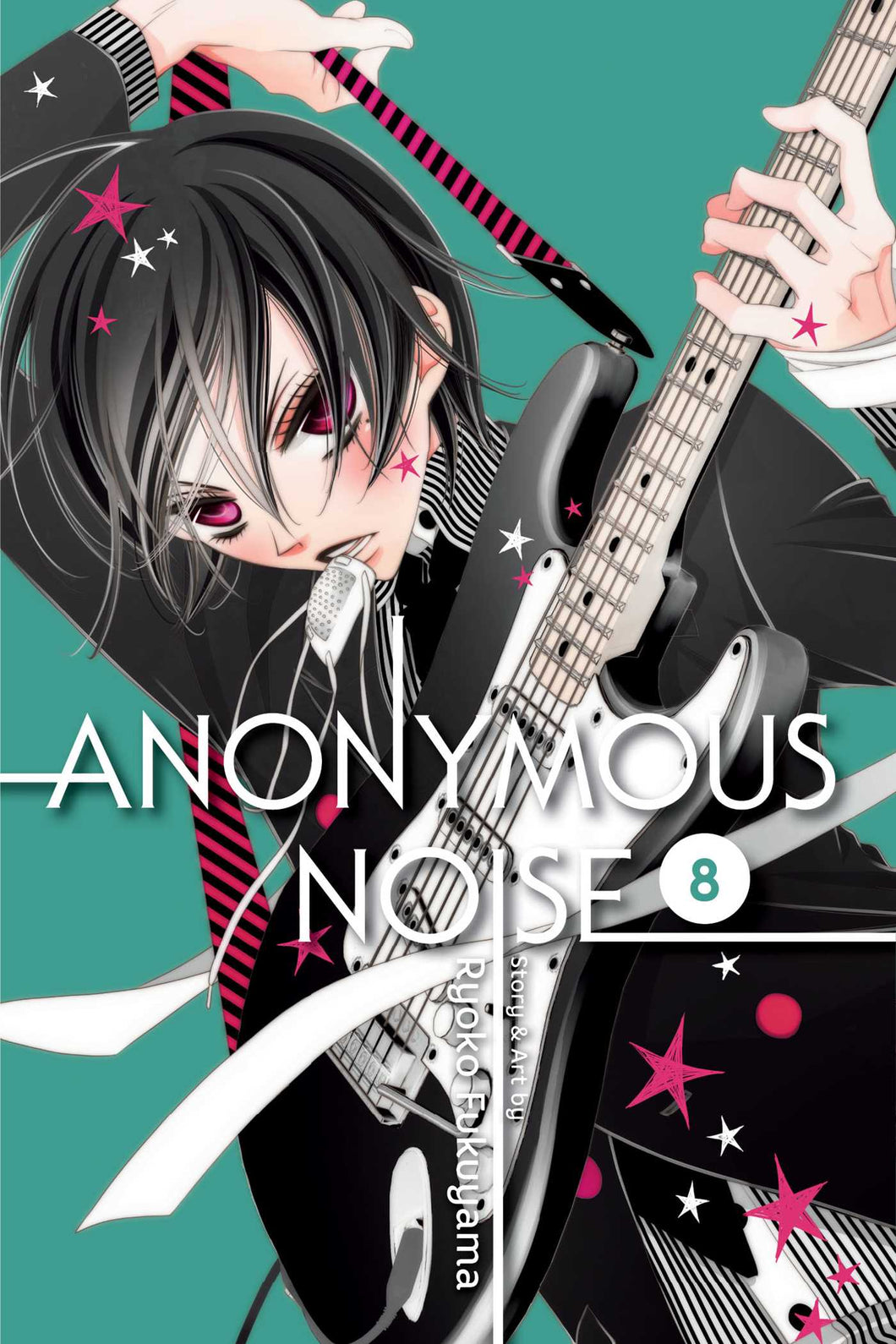 Anonymous Noise Volume 8