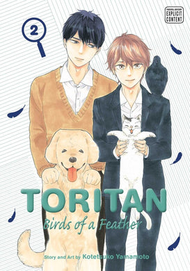 Toritan Birds of a Feather Volume 2