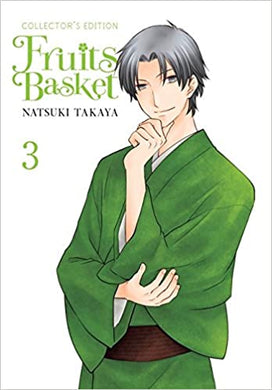 Fruits Basket Collector's Edition Volume 3