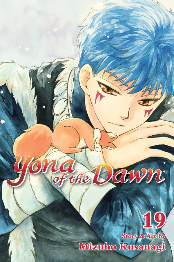 Yona Of The Dawn Volume 19