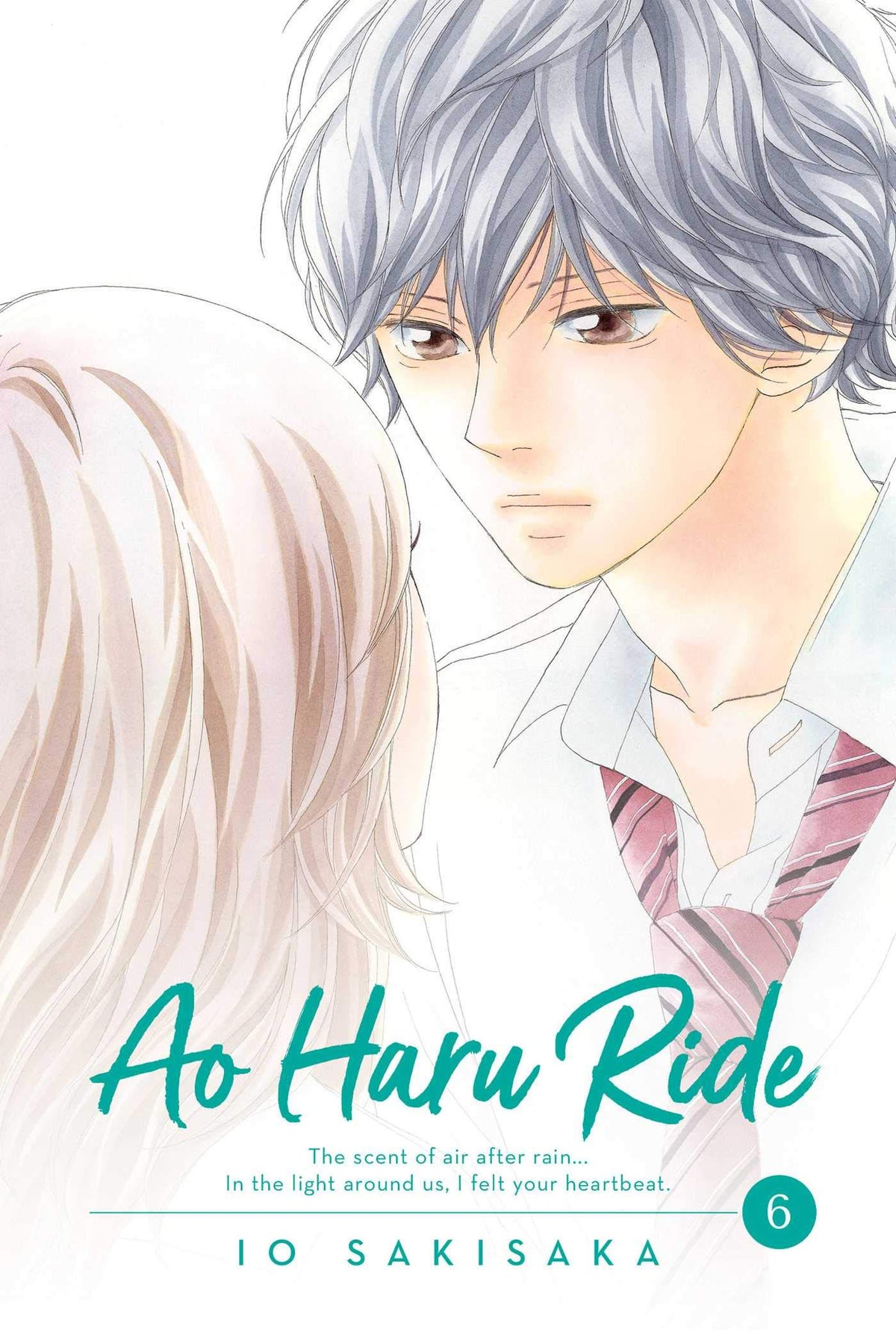 Ao Haru Ride Volume 6