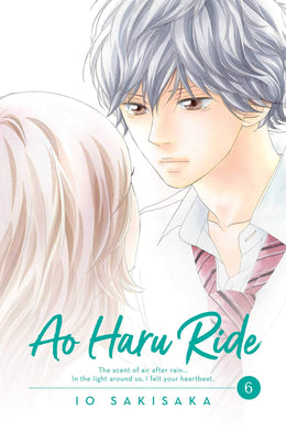 Ao Haru Ride Volume 6