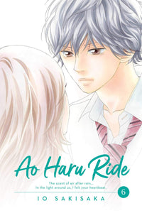 Ao Haru Ride Volume 6