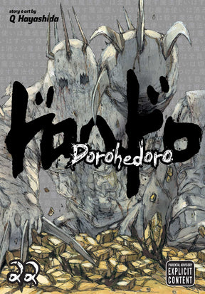 Dorohedoro Volume 22