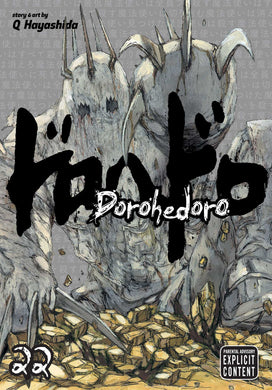 Dorohedoro Volume 22